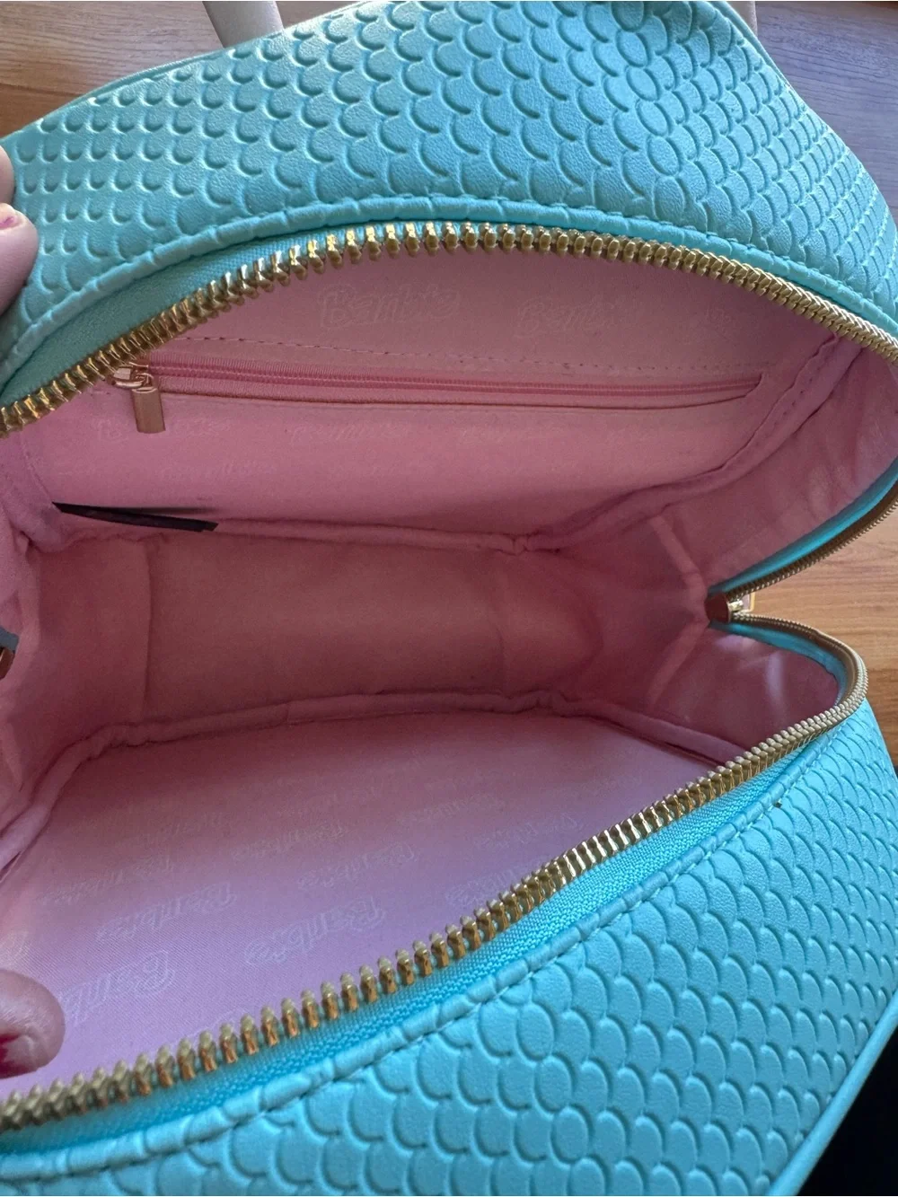 Her Universe Barbie Dreamhouse Mini Backpack